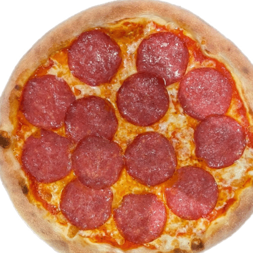 Pizza Salami