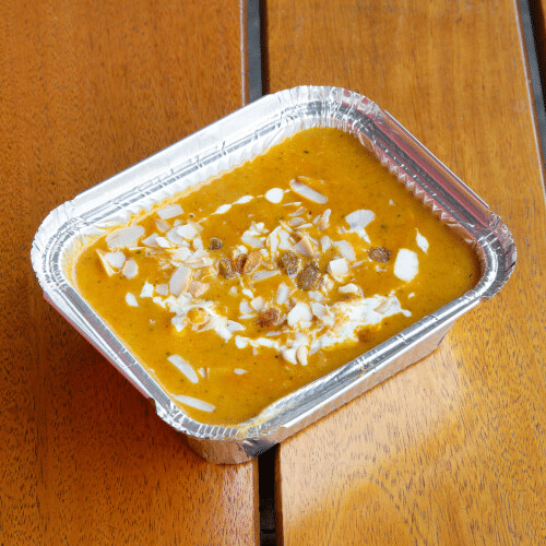 Mittags-Angebot - Chicken Korma