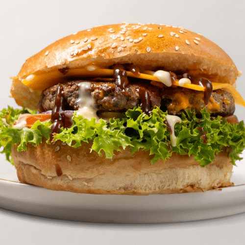 Asia Burger
