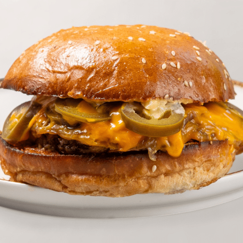 Chili-Cheese Burger