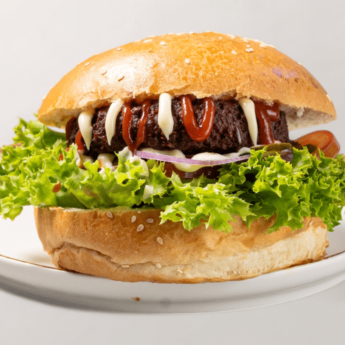 Vegan Burger