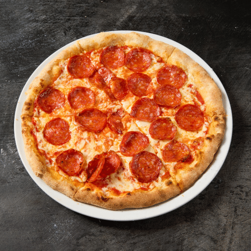 Pizza Salsiccia