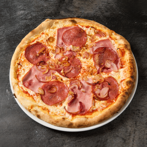 Pizza Spezial