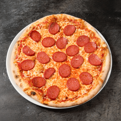 Pizza Sucuk
