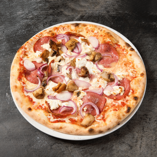 Pizza Supreme