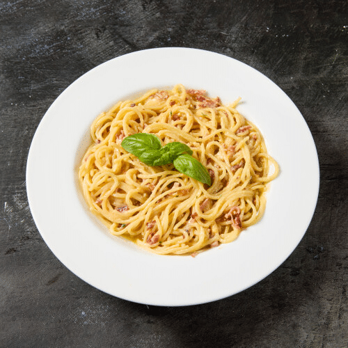 Spaghetti Carbonara