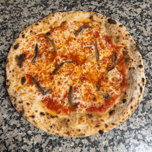 Pizza Napoli