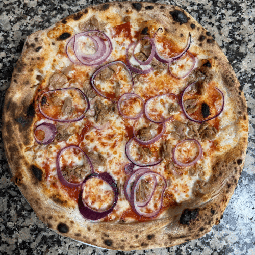Pizza Tonno