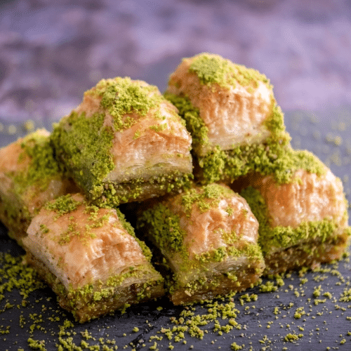 Baklava(2 Stück)