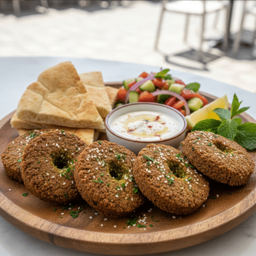 Falafel Teller 5 Stücke