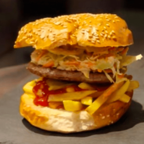 Libanesische Burger