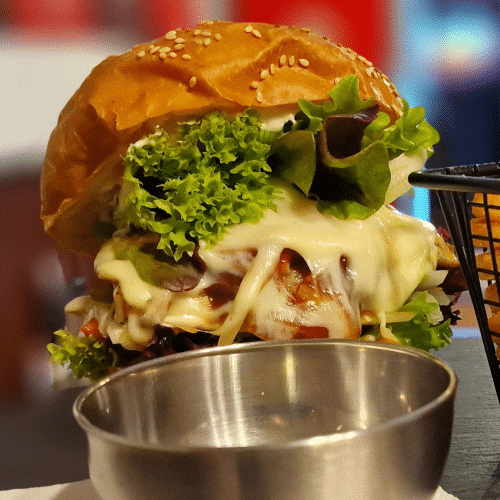 Mido's Burger