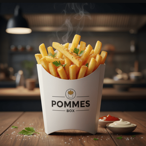 Pommes Box