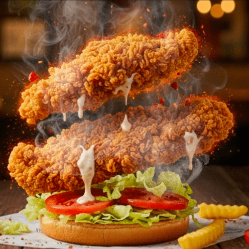 Zinger Burger