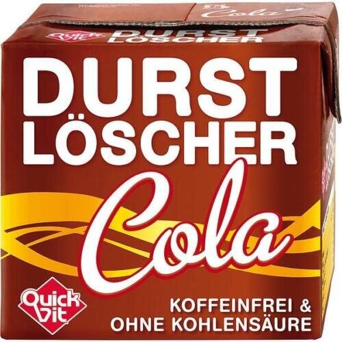 Durstlöscher Cola 0.5l