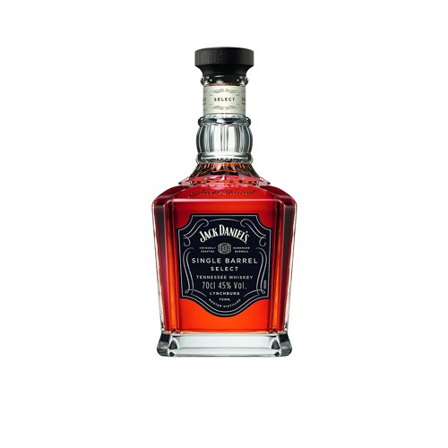 Jack Daniel's Single Barrel Whiskey 0.7l