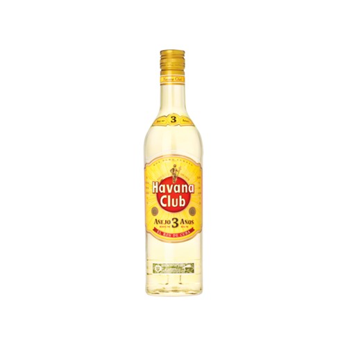 Havana Club 3 Jahre 0.7l