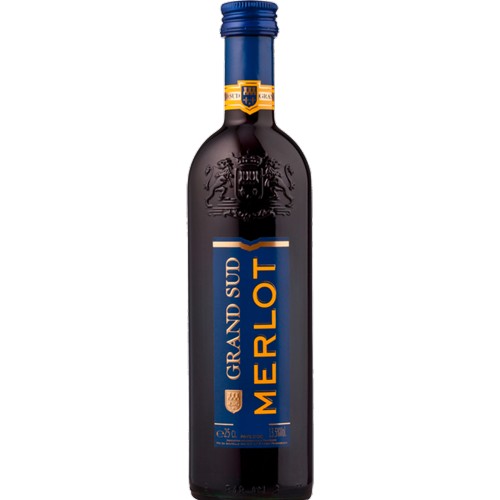 Grand Sud Merlot DOC 0.25l