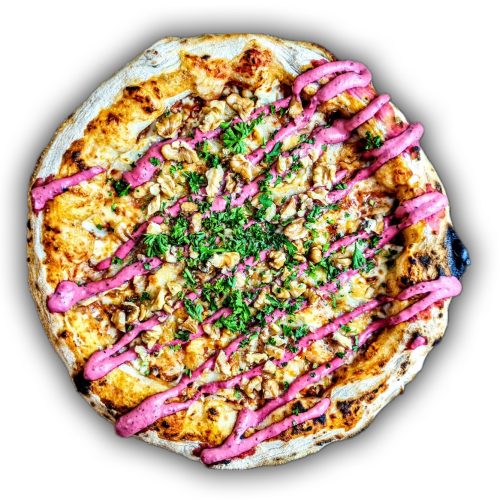 Pizza Alto Adige (vegetarisch)