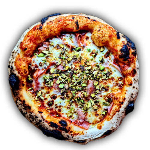 Pizza Prosciutto Supreme