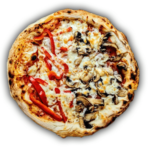 Pizza Quattro Stagioni