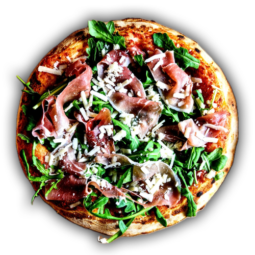 Pizza Rucola