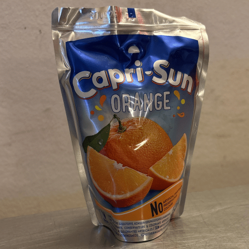 Capri Sun Orange 0,2l
