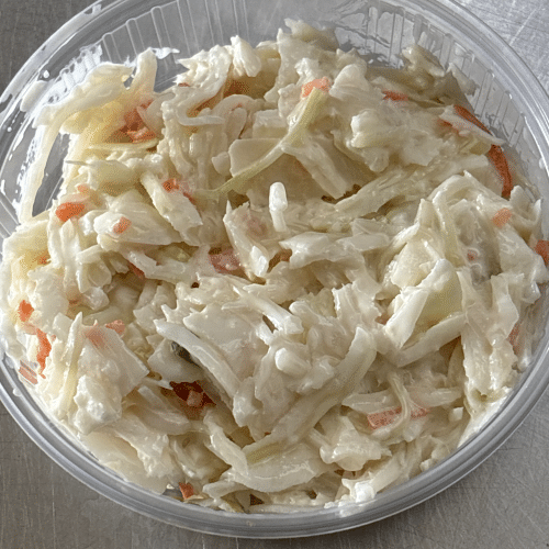Coleslaw Salat