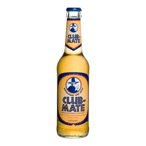 Club Mate Original 0.33l (MEHRWEG)