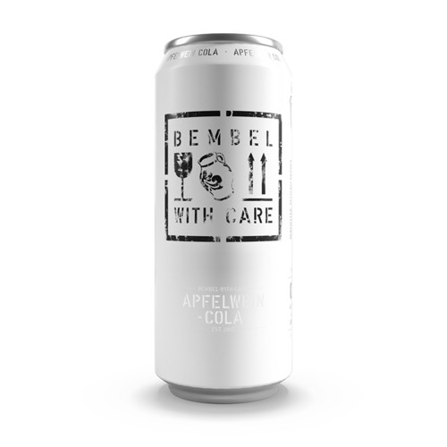 Bembel With Care Apfelwein Cola  0.5l (EINWEG)