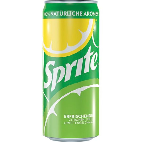 Sprite 0.33l (EINWEG)