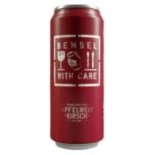 Bembel With Care  Apfelwein Kirsche 0.5l (EINWEG)