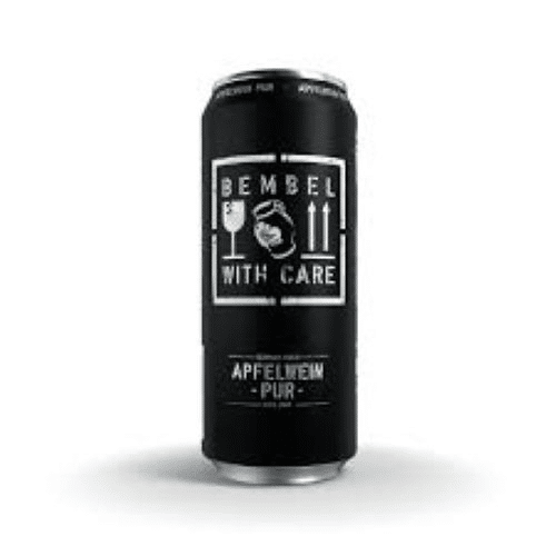 Bembel With Care Apfelwein Pur 0.5l (EINWEG)