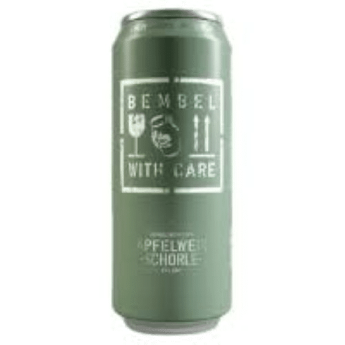 Bembel With Care Apfelwein-Schorle 0.5l (EINWEG)