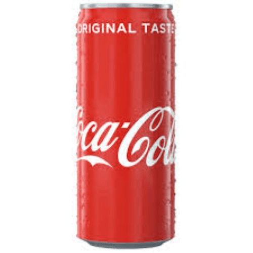 Coca Cola 0.33l (EINWEG)