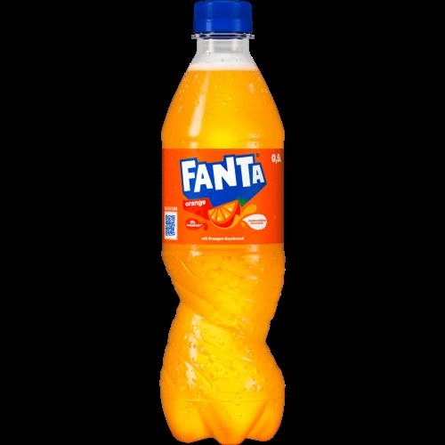 Fanta Orange 0.5l