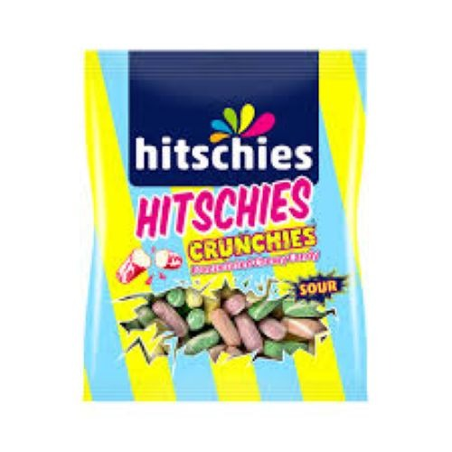 Hitschies Crunchies 75g