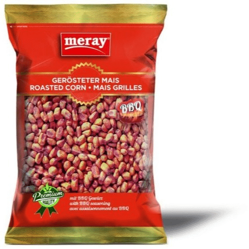 Meray gerösteter Mais BBQ 150g