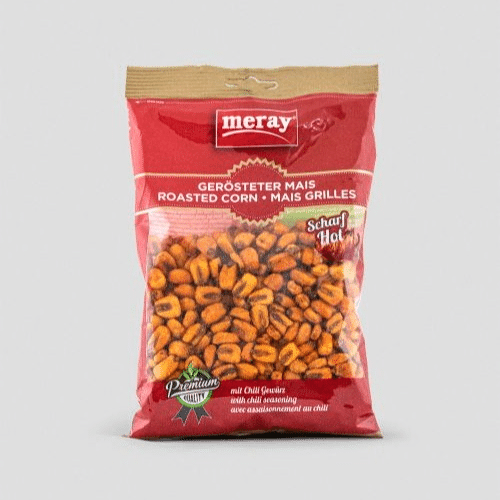 Meray gerösteter Mais Chili Gewürz 150g