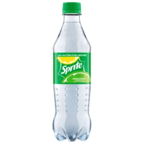 Sprite 0,5l Flasche