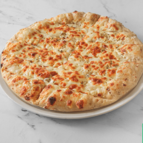 Cheesy Garlic Bread
