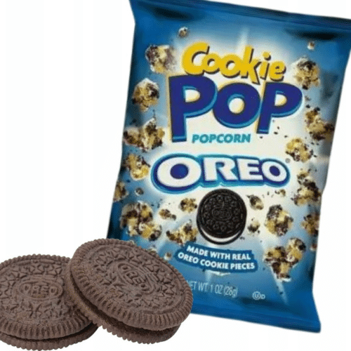 Candy Pop Popcorn Oreo 28g
