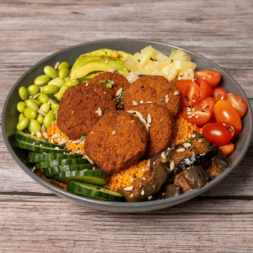 Falafel Bowl