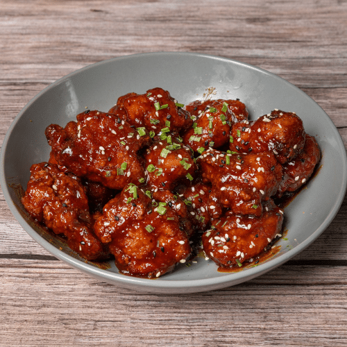 Korean BBQ Chicken