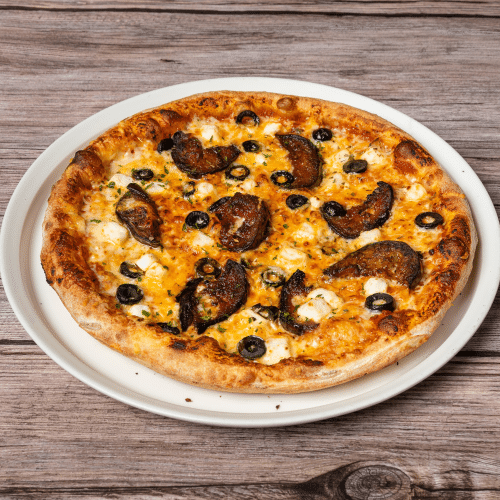 Pizza Antipasto
