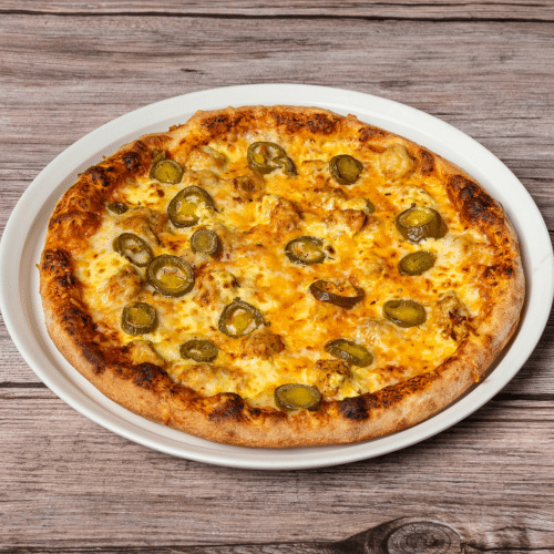 Pizza Diablo