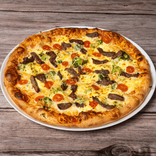 Pizza Roastbeef