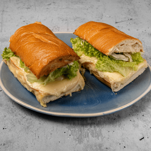 Croque Tuna