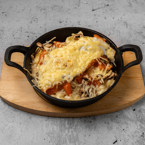 Kartoffelgratin
