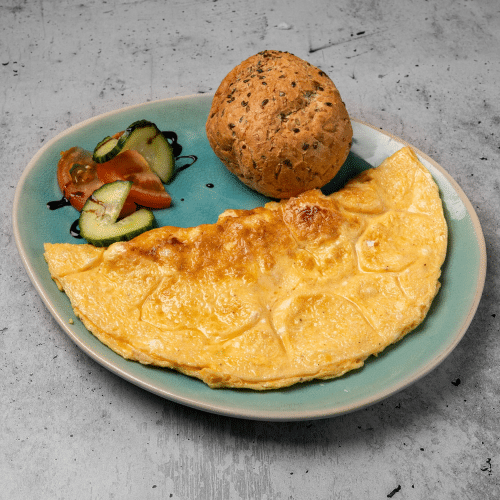 Omelette a la Denis